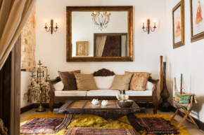 Boutique Rustic Apartment with Amazing Terrace